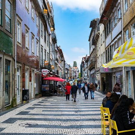 Merc Porto Central Place Luaran gambar