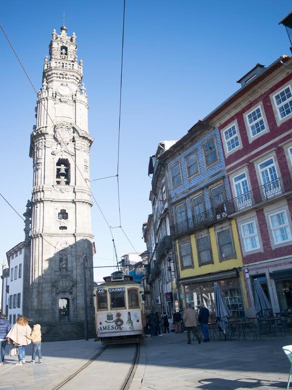 Merc Porto Central Place Luaran gambar