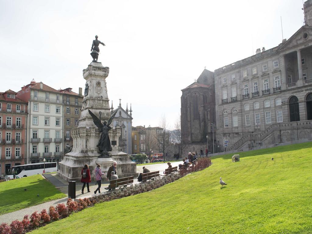Merc Porto Central Place Luaran gambar