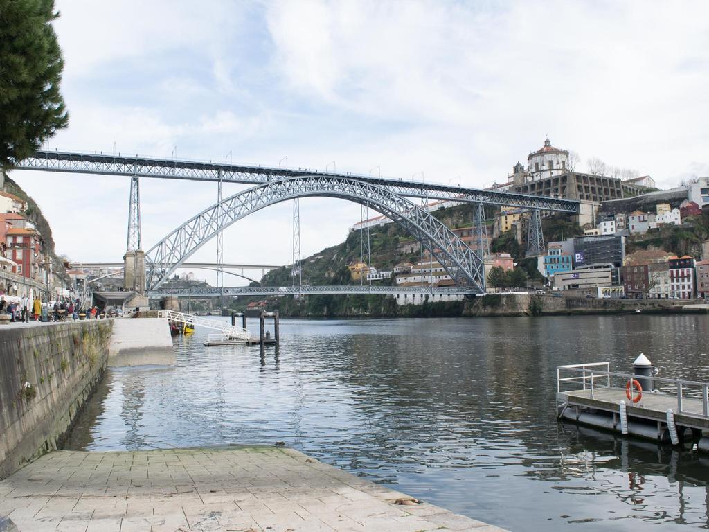 Merc Porto Central Place Luaran gambar