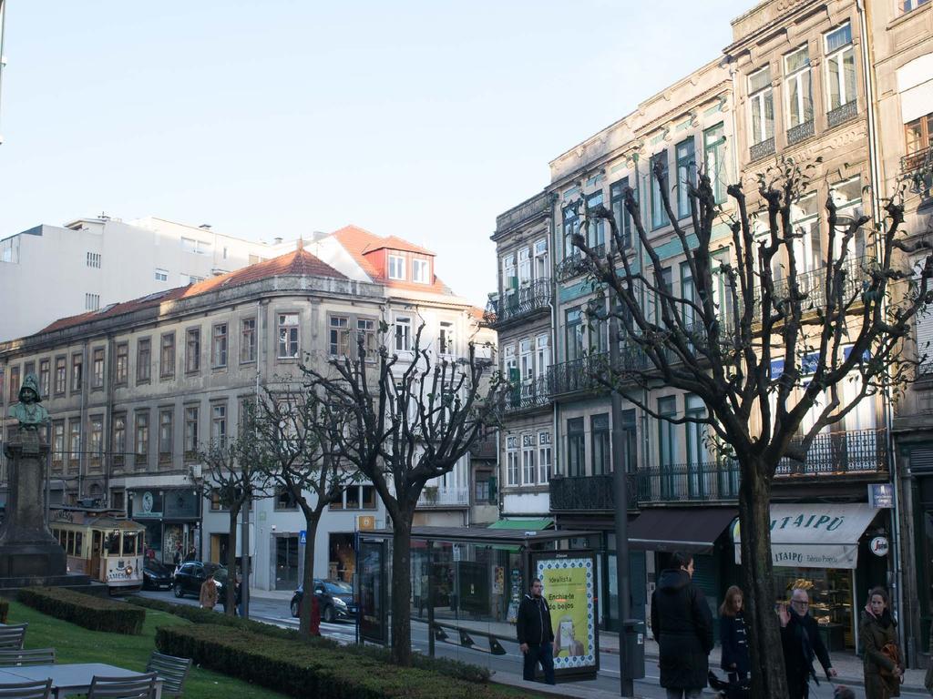 Merc Porto Central Place Luaran gambar