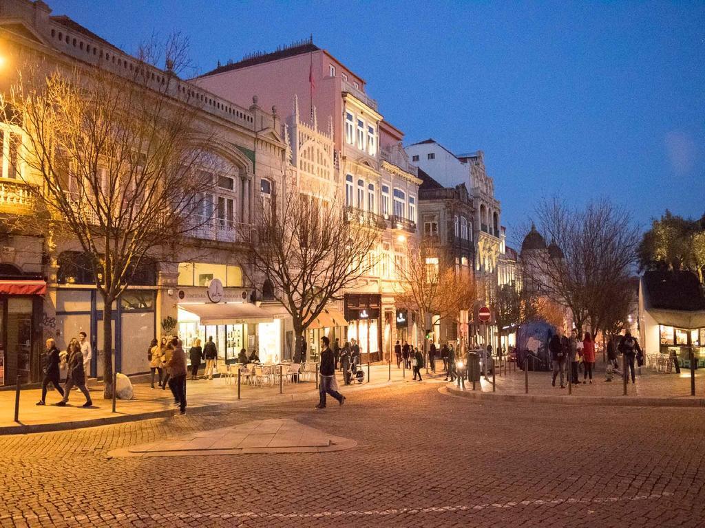 Merc Porto Central Place Luaran gambar