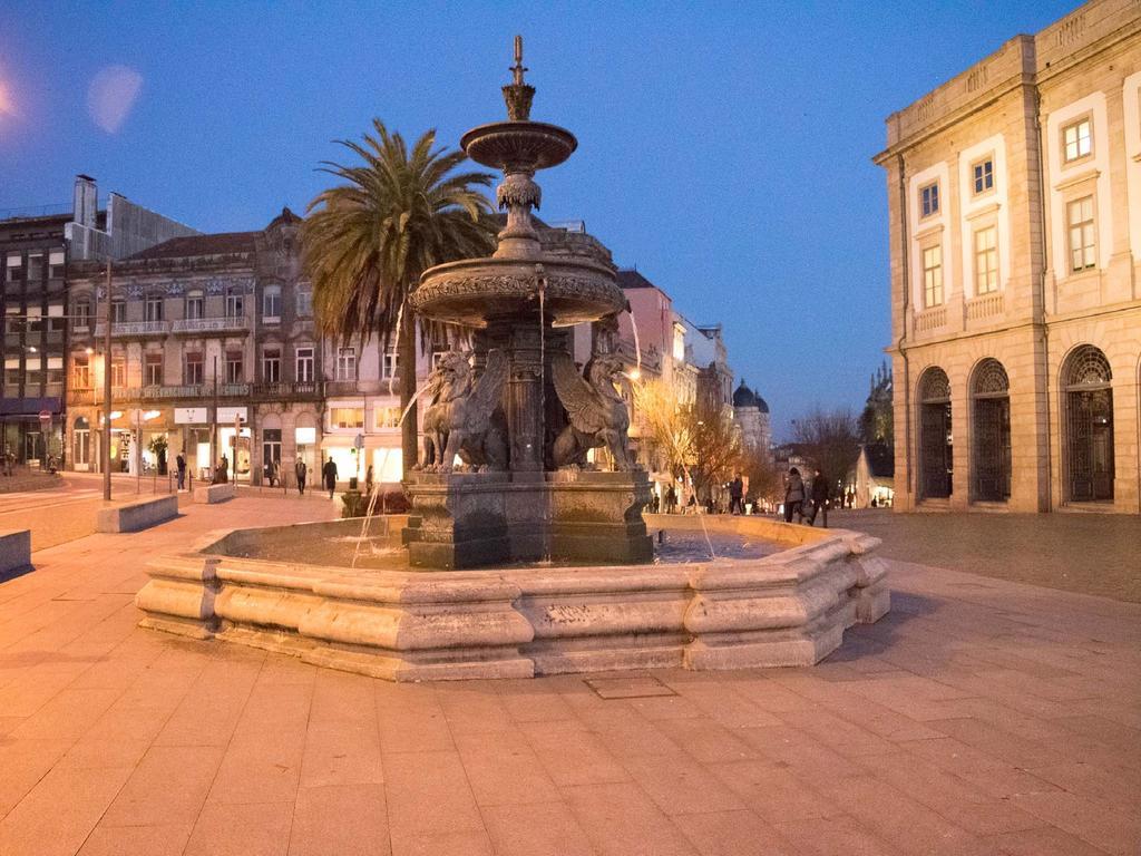 Merc Porto Central Place Luaran gambar