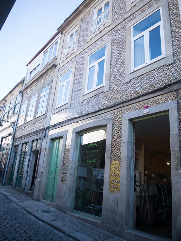 Merc Porto Central Place Luaran gambar