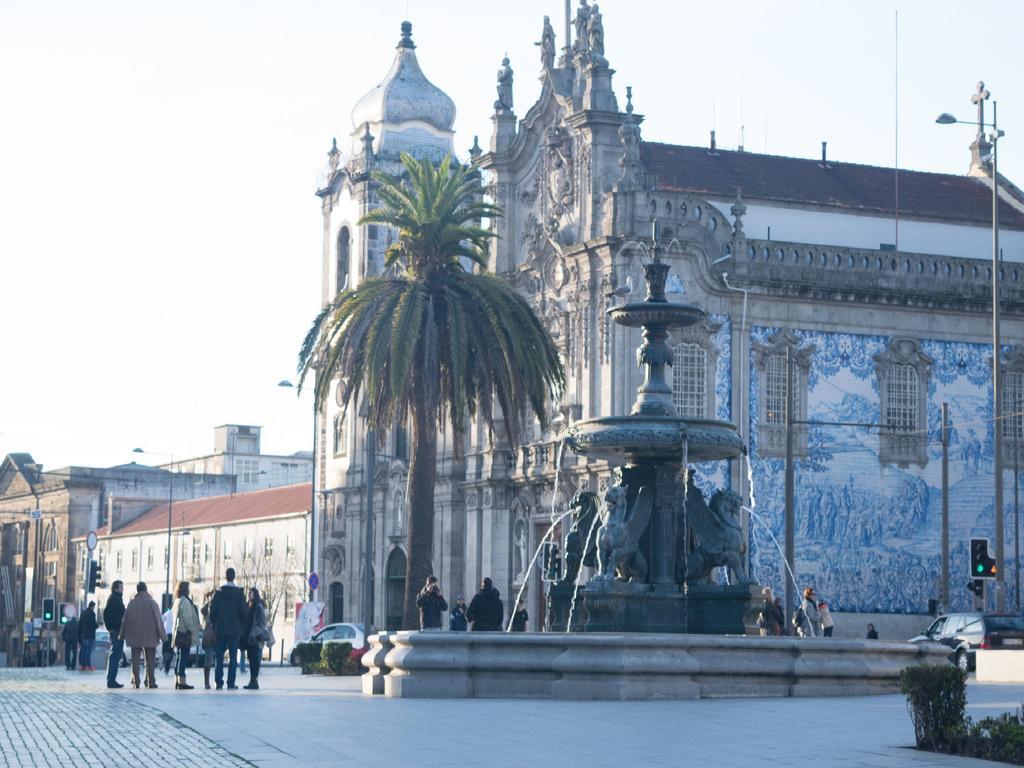 Merc Porto Central Place Luaran gambar