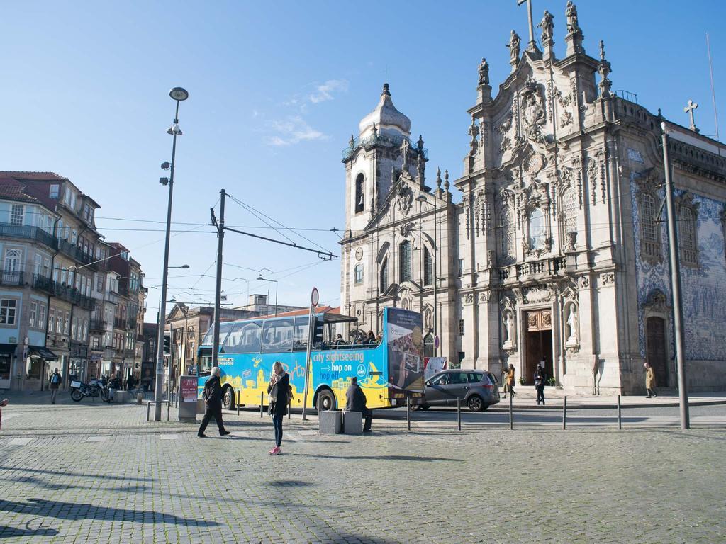 Merc Porto Central Place Luaran gambar
