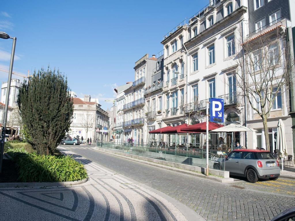 Merc Porto Central Place Luaran gambar