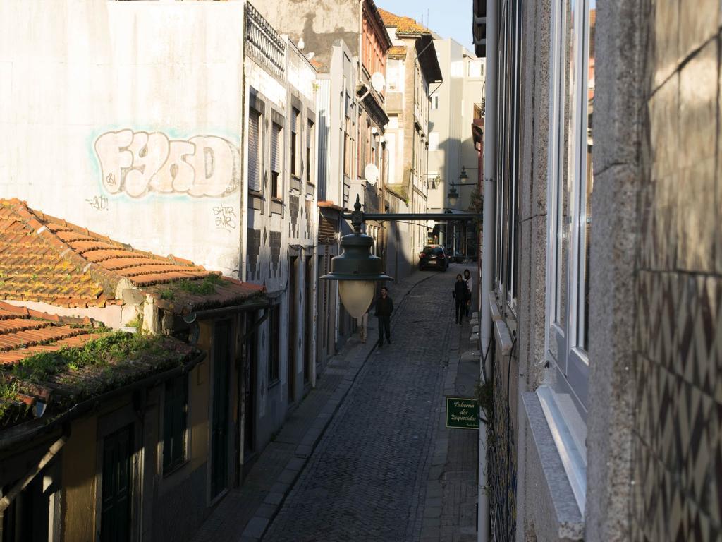 Merc Porto Central Place Luaran gambar