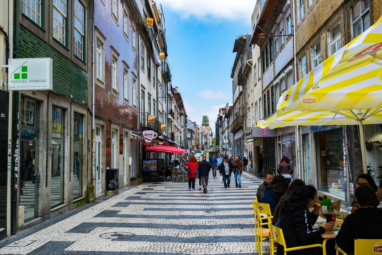 Merc Porto Central Place Luaran gambar